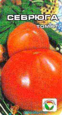Siberian Garden Seeds from Russia. Non-GMO Tomato "Polar Precocious"