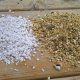 Perlite and vermiculite