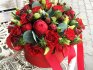 What flowers are suitable for making bouquets as a gift
