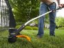 The main types of brushcutters, the difference between professional and household