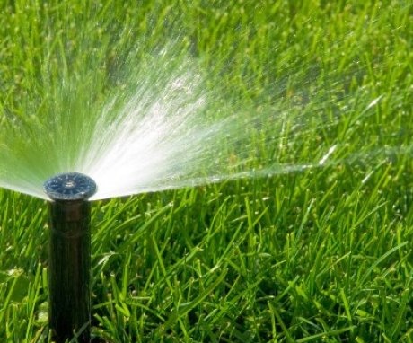 The main types of automatic irrigation